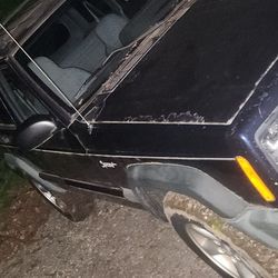 Jeep Cherokee  4.0 97