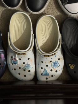 Disney crocs