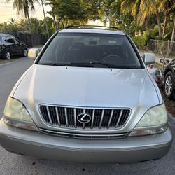2001 Lexus Rx 300