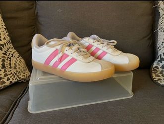 Use shoes, 15 for heels and and 20 for the Adidas Use shoes, 15 for heels and 20 for the Adidas
