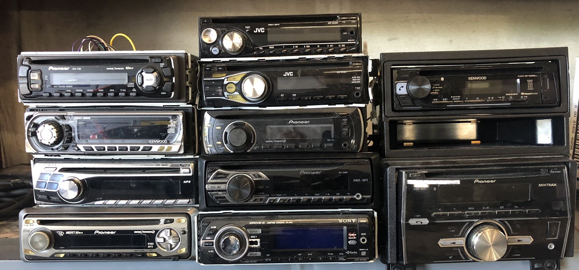 Radios For Sale