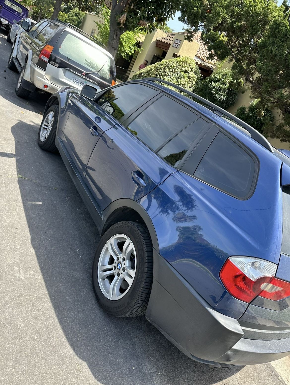 2005 BMW X3
