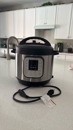 7-in-1 instant pot