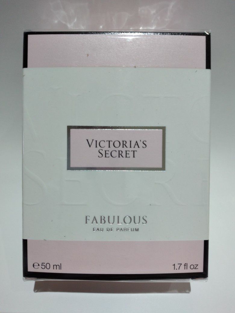 Brand New Victoria's Secret FABULOUS Perfume 