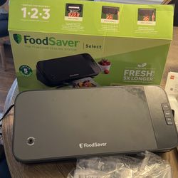FOOD Saver Vacuum Sealing System 