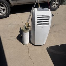 LG Portable Air Conditioner
