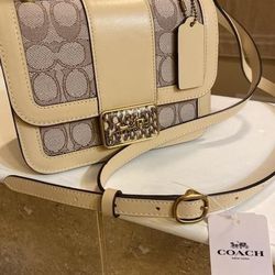 Coach Cross Body