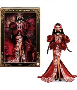 Mattel Signature Barbie Dia De Muertos (Day of the Dead) 2026