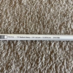 Abu Garcia Veritas Casting Rod