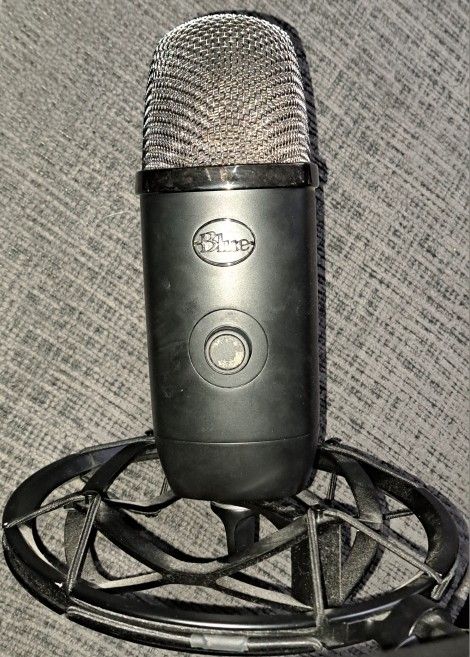 Blue Yeti Microphone