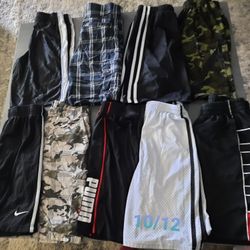 Boys Size 10/12 Lot