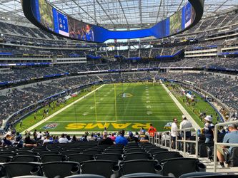 Rams vs Bills