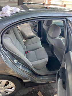 Honda civic 2012