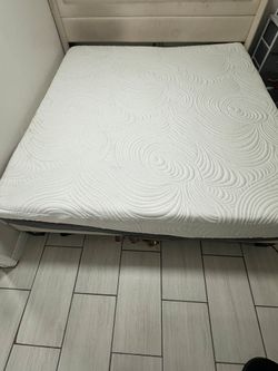 King Matress Memory Foam
