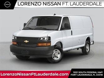 2024 Chevrolet Express Cargo