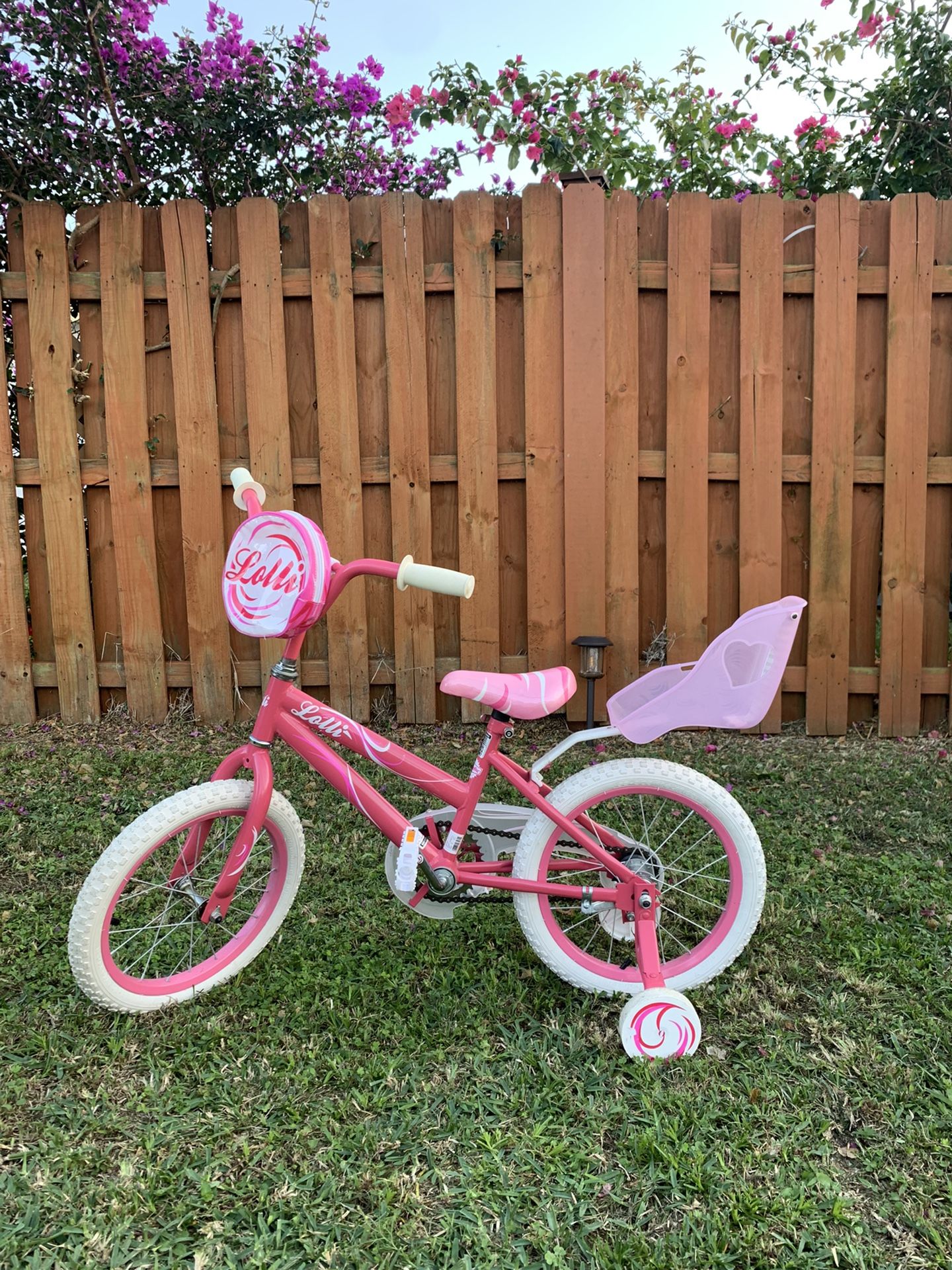 Girls Bike