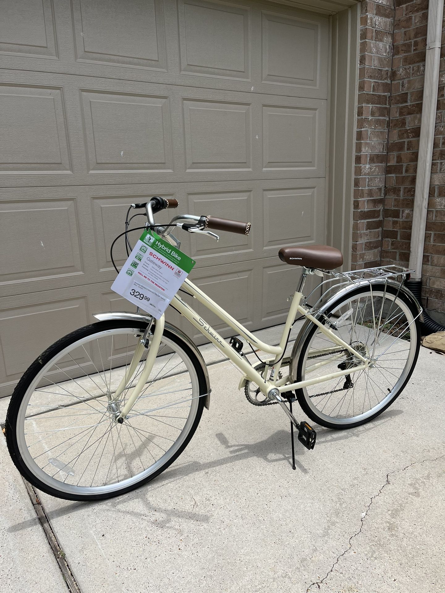 SCHWINN Women’s Gateway Hybrid Bike