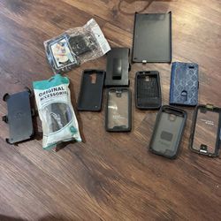 12pc Lot of Assorted Electronic Case/Covers *All Listings Buy 1 Get 1 For $1*