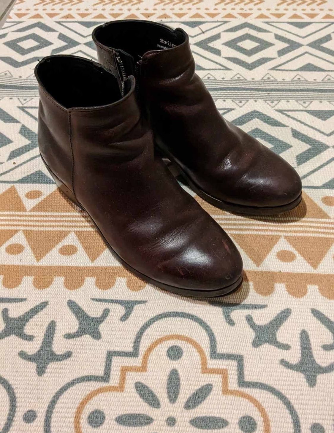 Women’s Thursday Boots 5.5