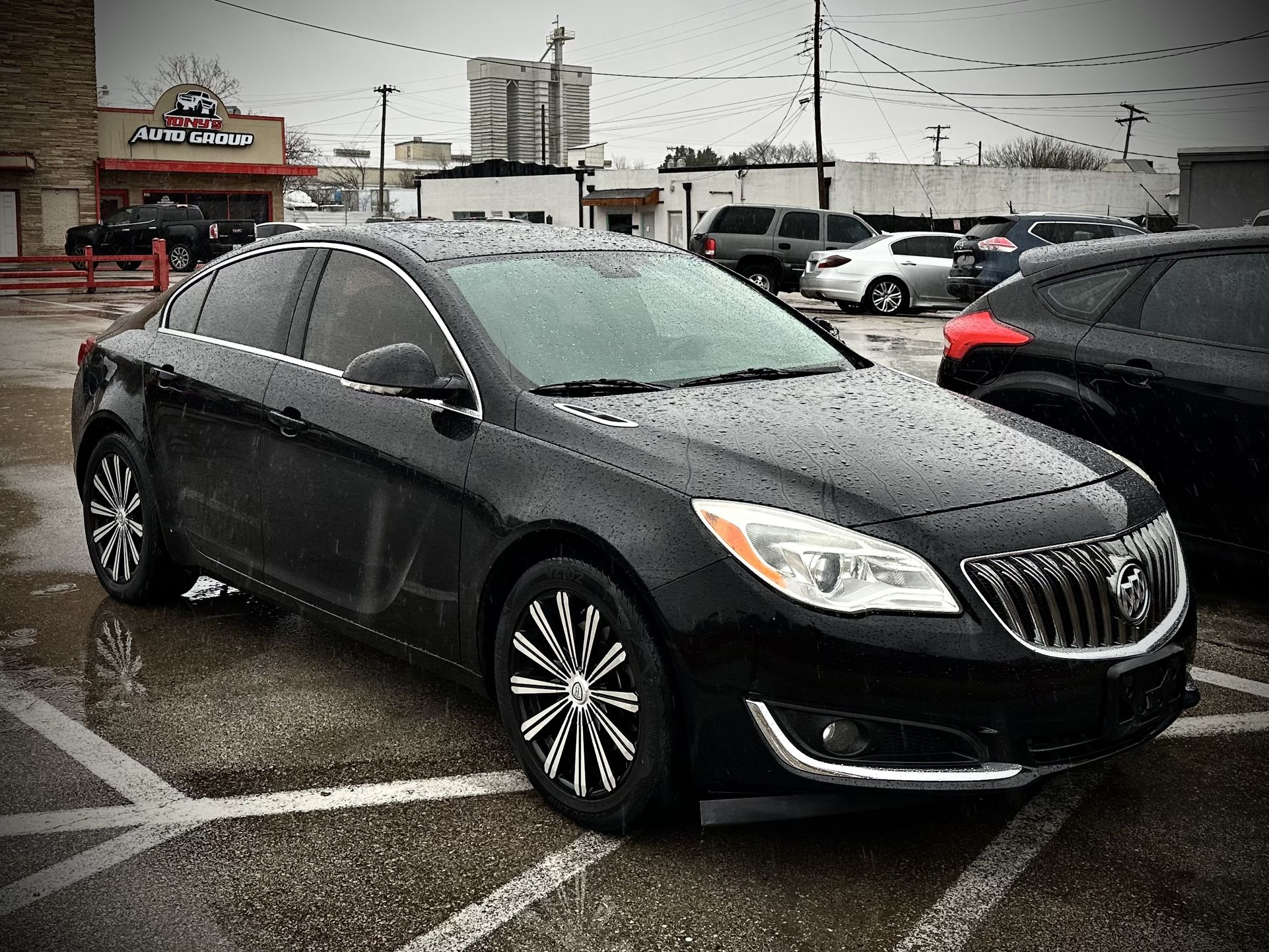 2015 Buick Regal