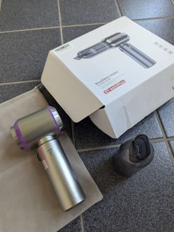 Cordless vacuum cleaner