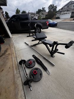 Gym equipment