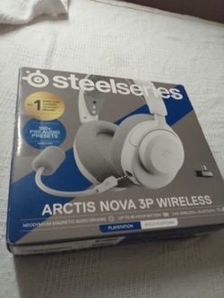 Still series artist Nova 3p wireless headset