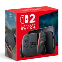 Nintendo switch 2