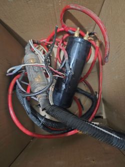 streetwires capacitor