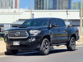 2016 Toyota Tacoma Double Cab