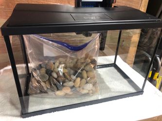 FISH TANK 5.5 gal