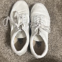 women’s vans size 8.5