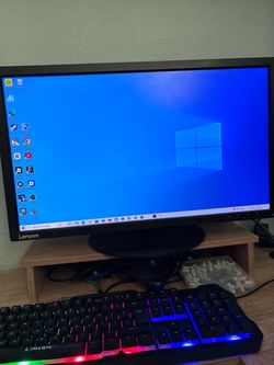 Lenovo T2324pA 60hz monitor