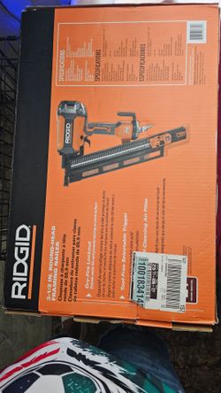 Electric Gun & Saw