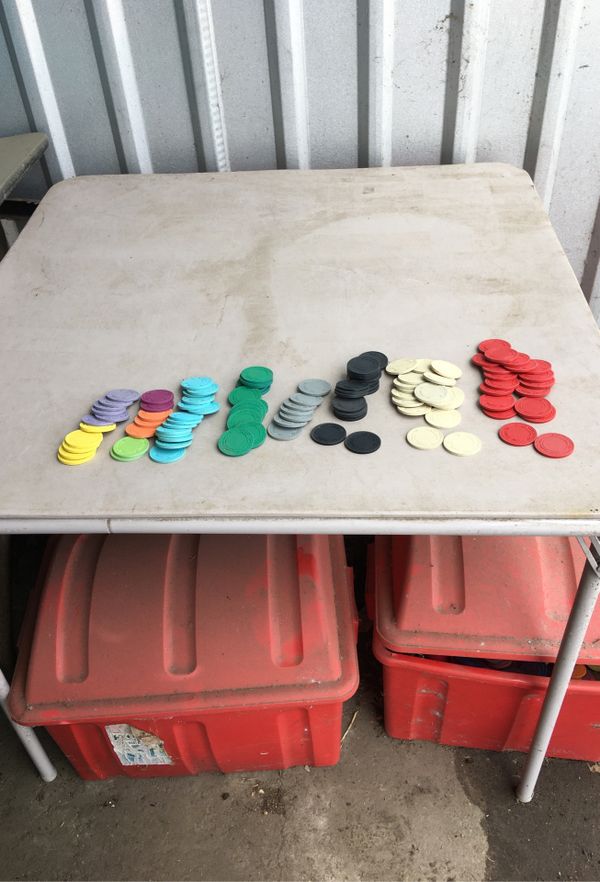 Poker chips in dubai for sale cheap