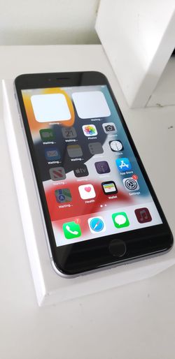 Iphone 6s plus 32gb unlocked 
