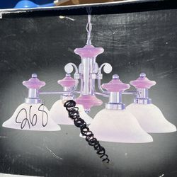 New Ceiling Lamp  No Box 