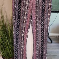 Flared Pants Size XS