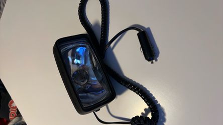 Car spotlight 12 V ￼