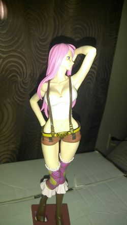 Banpresto One Piece Anime Series Glitters and Glamours Jewelry Bonney Action Figure