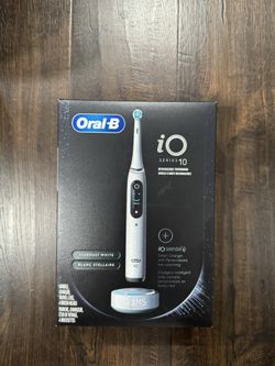 Oral-B iO Series 10 Electric Toothbrush