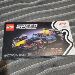 Lego Speed Champions Redbull 77243 Formula 1