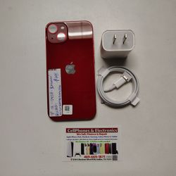 iPhone 13 128GB Factory Unlocked - Excellent Condition- On Special Cash Deal $299