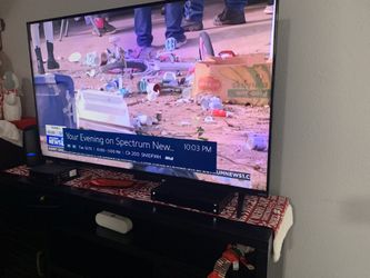 60 Inch VIZIO TV