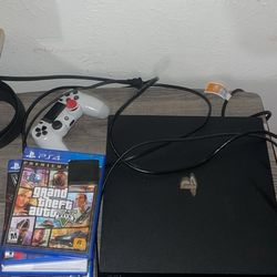 Ps4 Pro 