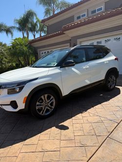 2021 KIA Seltos
