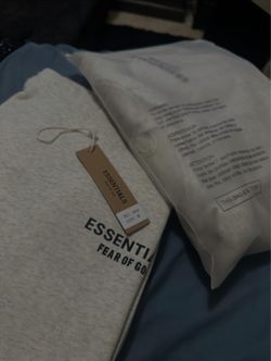 Essential hoodies