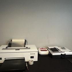 DTF Print Sales