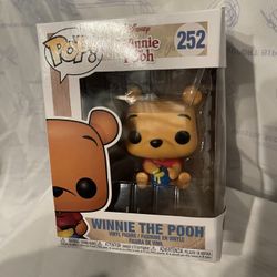 Disney Winnie The Pooh Pop!