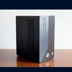 HP Pavilion Gaming Desktop PC KEYBOARD MOUSE BUNDLE (Xbox PlayStation Switch)